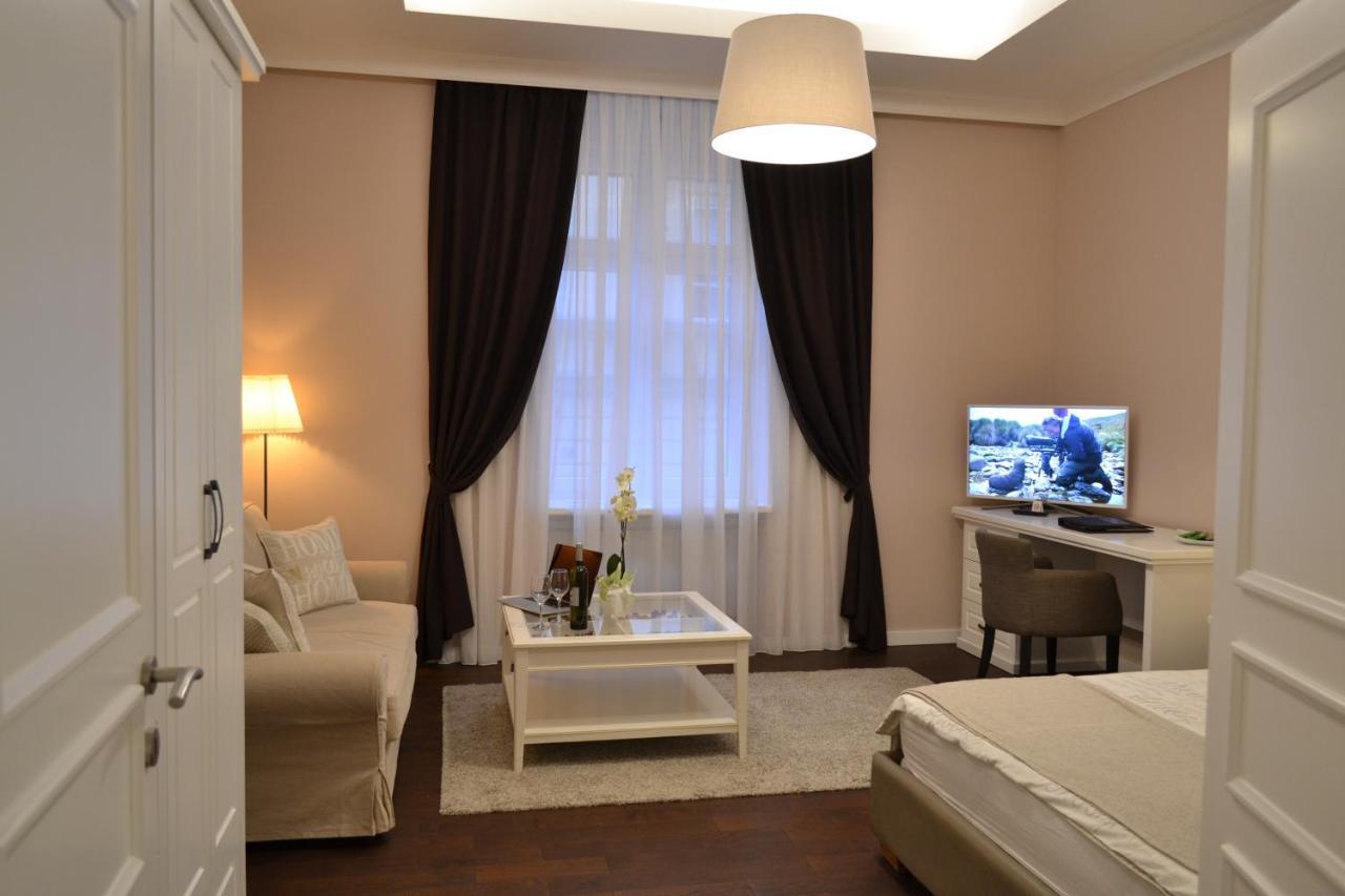 City Centre Dream Place Ζάγκρεμπ Εξωτερικό φωτογραφία
