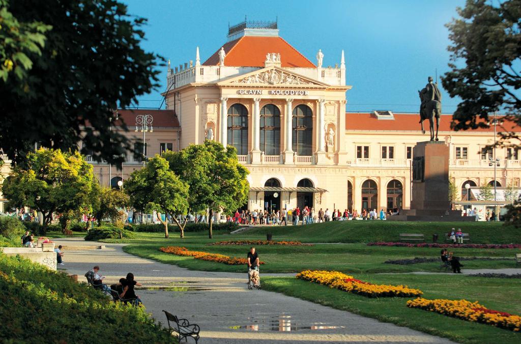 City Centre Dream Place Ζάγκρεμπ Εξωτερικό φωτογραφία